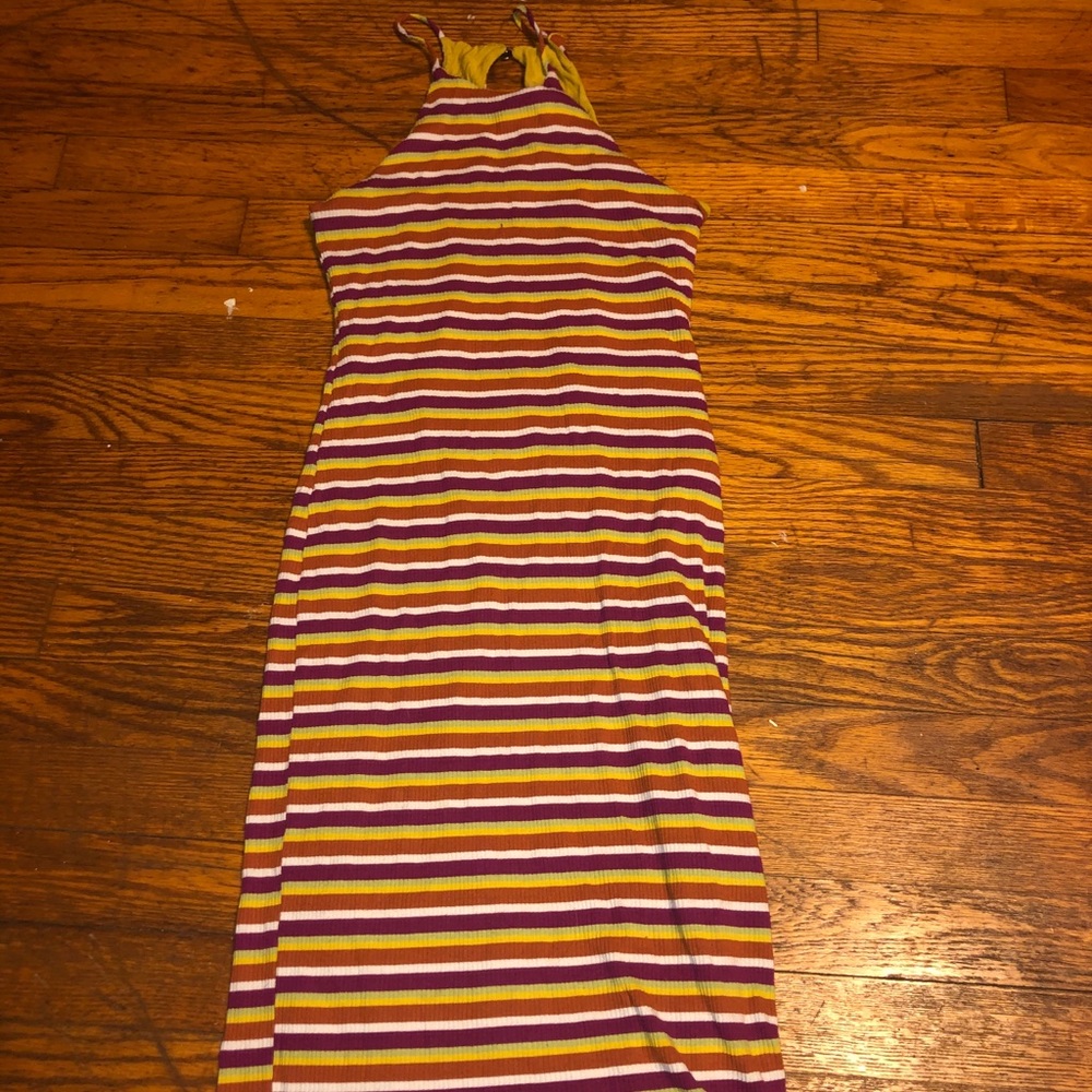 Tight dress